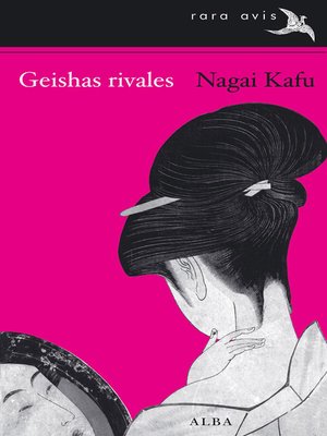 cover image of Geishas rivales